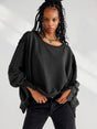 Sports base shirt knitted shirt long sleeved top - V.I.P Digital Presence