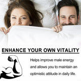 Men's Supplement Drops Men's Body Care Supplement - V.I.P Digital Presence