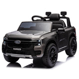12V children's car remote control, authorized Ford Ranger, 2WD speed 1.86-4.97 miles per hour, suitable for chil hour, suitable - V.I.P Digital Presence