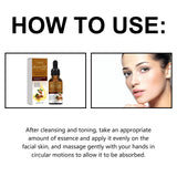 Multi Function Face Serum, Moisturize And Soften Fine Lines And Wrinkles - V.I.P Digital Presence