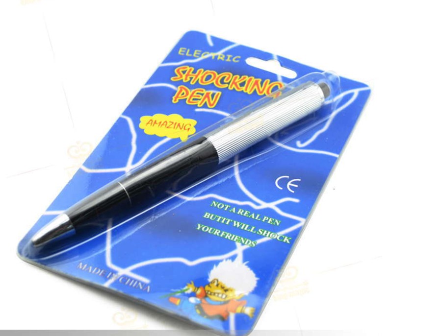 Electric Shock Pen - V.I.P Digital Presence