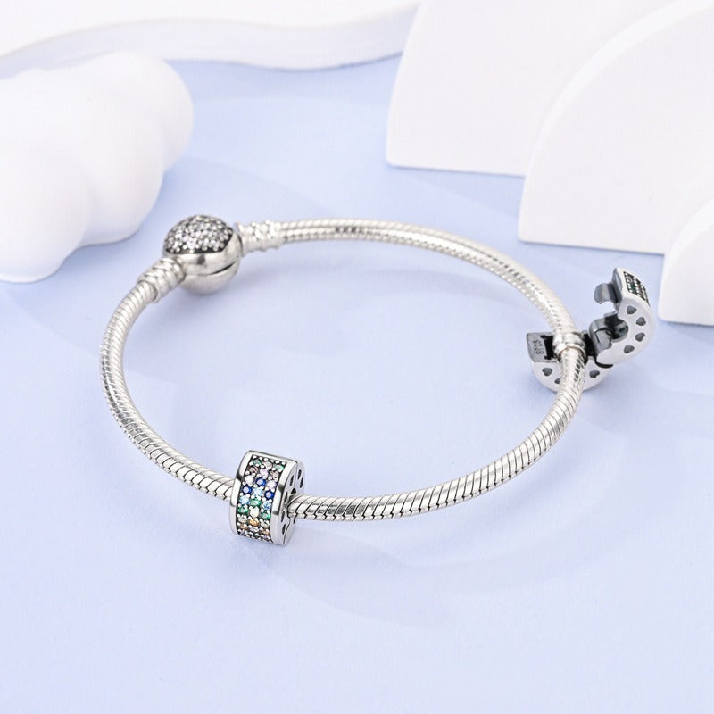 Pendant beads, emerald shaped isolation beads, DIY beads, bracelets, necklaces - V.I.P Digital Presence