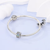 Pendant beads, emerald shaped isolation beads, DIY beads, bracelets, necklaces - V.I.P Digital Presence