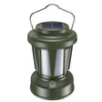 Outdoor solar rechargeable camping light, multifunctional LED strong light charging camping atmosphere tent light - V.I.P Digital Presence