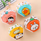 Learning pants, baby rings, diapers, cartoon prints, baby girls and boys training pants, cotton absorbent - V.I.P Digital Presence