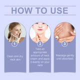 Moisturizing Neck Firming Cream Neck Repair Cream Firming And Lifting Gentle Moisturizing Elastic Elastic Anti-Wrinkle - V.I.P Digital Presence