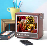 Retro TV Phone Screen Video DIY Enlarger Amplifier Magnifier Retro TV Appearance - V.I.P Digital Presence