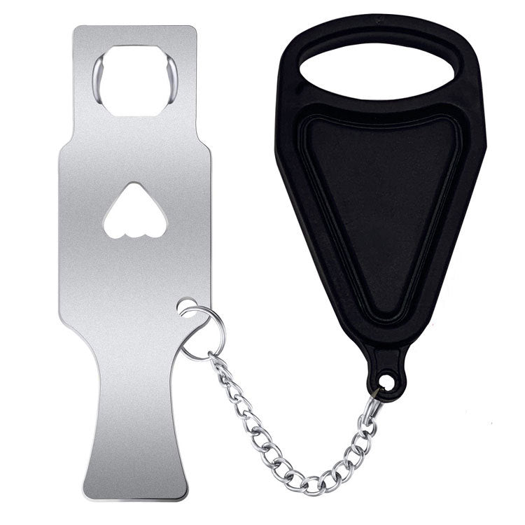 Travel Anti-Theft Door Block Portable Lock Top Door Lock Door Lock Portable Door Lock - V.I.P Digital Presence