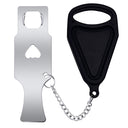 Travel Anti-Theft Door Block Portable Lock Top Door Lock Door Lock Portable Door Lock - V.I.P Digital Presence