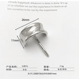 Japanese and Korean headdress accessories hairpins fashionable and simple small fresh ponytail hairpins for girls metal high-grade hair hooks and hair buckles - V.I.P Digital Presence