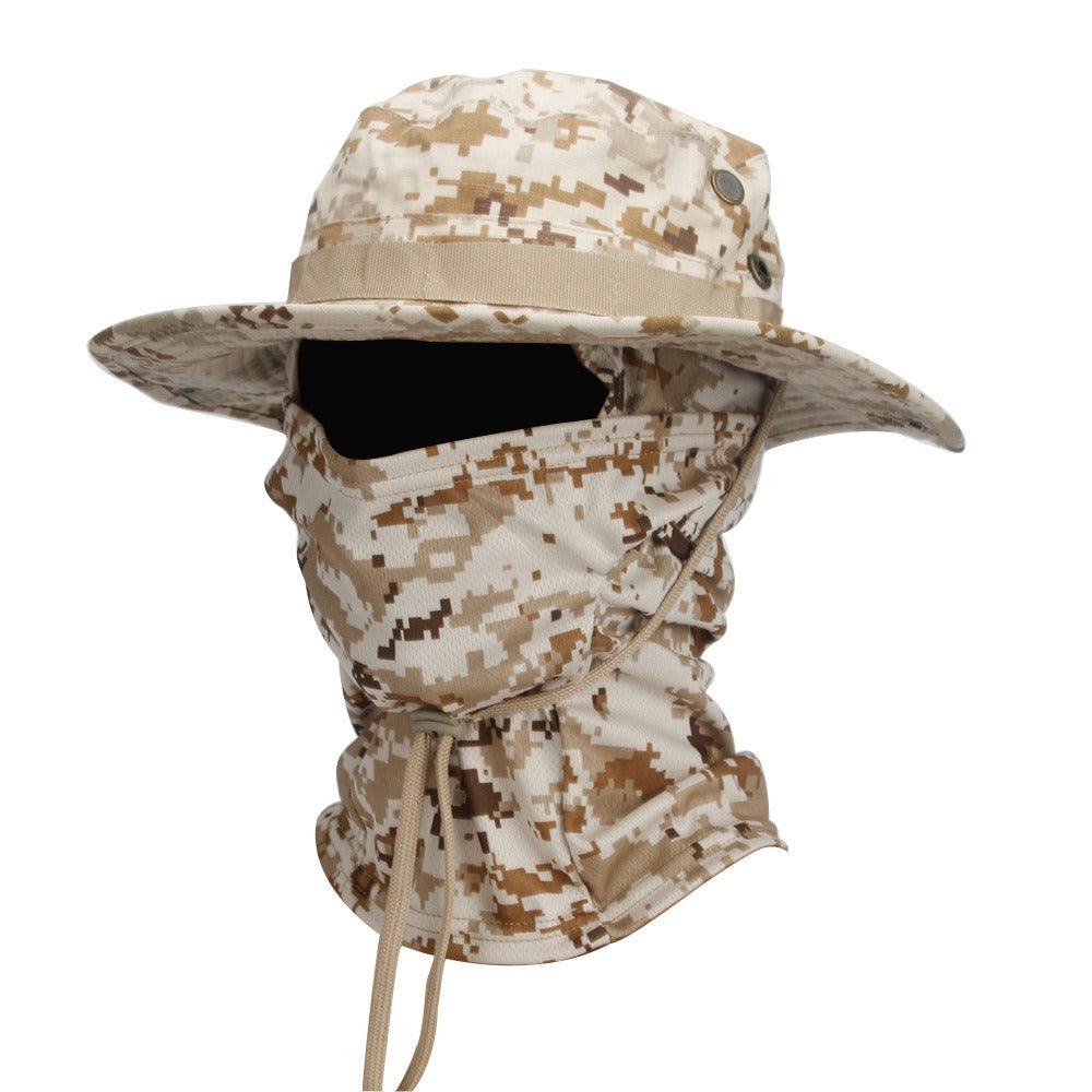 Cooling Neck Gaiter Face Mask Boonie Hat Set! - V.I.P Digital Presence