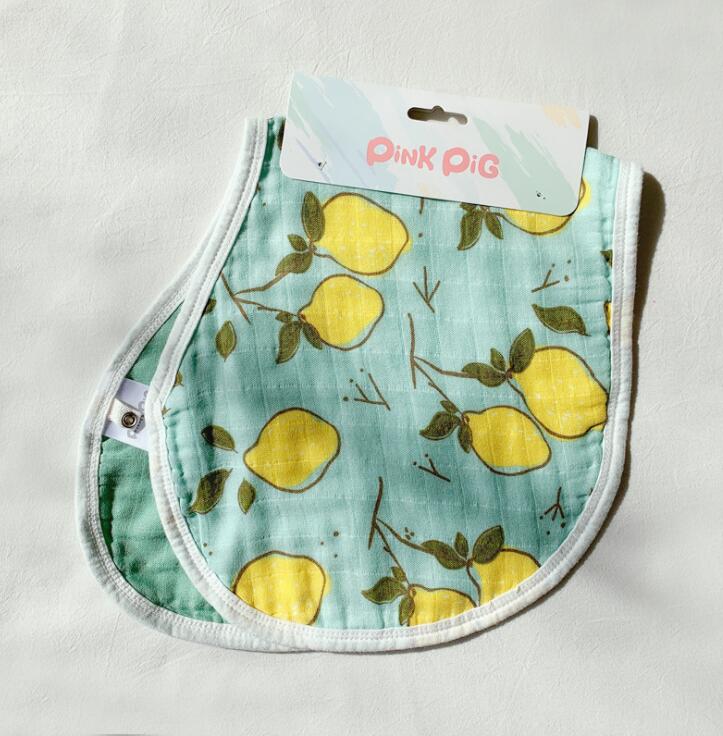 Comfortable Baby bibs Feeding Smock Burp Cloths Slabbetjes Fashionable Bandana Bibs For Babies Drooling Towel Scarf Baby Stuff - V.I.P Digital Presence