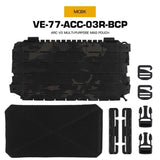 Tactical ARC V3 Molle Mag Pouch for M4/AR15, laser-cut, for hunting & airsoft. - V.I.P Digital Presence