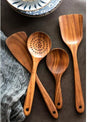 Wooden spatula kitchenware set - V.I.P Digital Presence