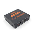 HDMI Distributor 1/2 4K * 2K Video Computer HD Screen Organizer HDMI 1/2 - V.I.P Digital Presence