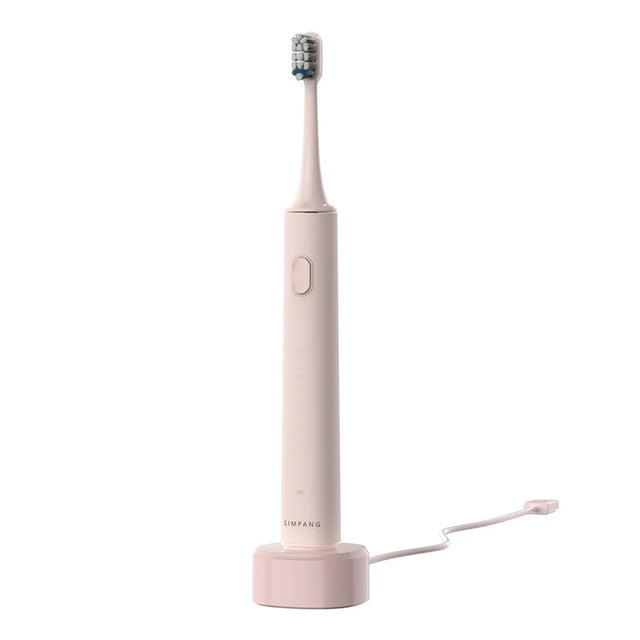 Smart Sonic Electric Toothbrush Soft Bristles Wireless Charging Adult Gift Box - V.I.P Digital Presence