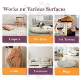 FurEase Pro Deshedding Brush