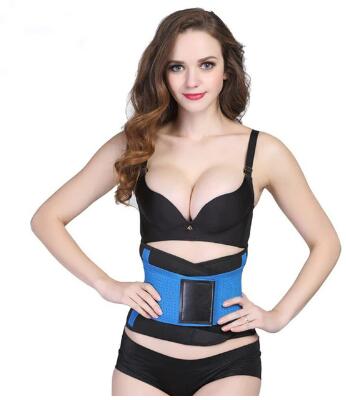 Shaper Slim Belt Neoprene Waist Cincher Faja Waist Shaper Corset Waist Trainer Belt Modeling Strap Waist Trimmer Girdle Belt - V.I.P Digital Presence
