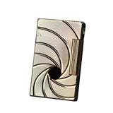 Lighter, kerosene and gas engine 007 tornado personalized lighter gift - V.I.P Digital Presence