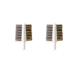 Gas Stove Cleaning Brush Kitchen Supplies Range Hood Stove Steel Wire Brush Dormitory Descaling Flat - V.I.P Digital Presence