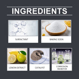 Toilet Tank Cleaner, Toilet Toilet Decontamination Deodorization Deodorization Dirt Cleaning Agent - V.I.P Digital Presence