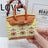 Small house bag mini window pendant headphone bag lipstick car key backpack backpack decoration - V.I.P Digital Presence