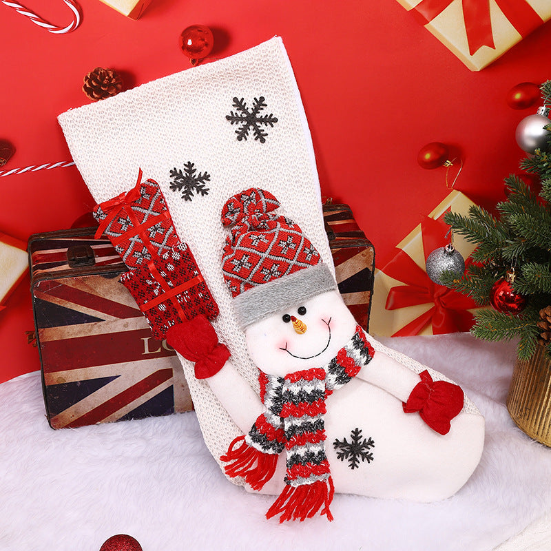 Christmas socks, Christmas gifts, Santa Claus, reindeer, Christmas gift bags, Christmas tree pendants, Christmas gifts - V.I.P Digital Presence