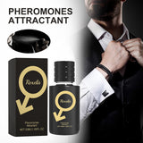 Pheromones Attractant, Natural Fresh Light Fragrance Lasting Fragrance Release Charm Niche Couple Dating Atmosphere Perfume - V.I.P Digital Presence