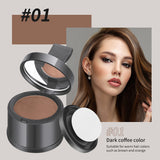 Hairline powder contouring shadow filling forehead hair replacement artifact waterproof and sweat-proof - V.I.P Digital Presence