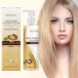 Collagen Volumizing Shampoo Gently And Deeply Nourishes And Repairs Clean, Smooth And Frizzy Hair - V.I.P Digital Presence