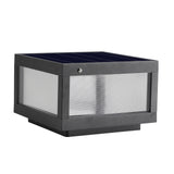 Solar Wall Lamp With Dimmable LED - V.I.P Digital Presence