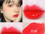 Dudu Lip Gloss Colorless Transparent Lip Gloss Bright Crystal Lip Gloss Glass Lip Fine Glitter Pearl With Shiny Jelly Color - V.I.P Digital Presence