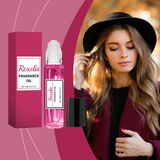 Women's Roll-On Perfume Rose Wrist And Neck With Fragrance Portable Portable Fresh Niche Fragrance Perfume - V.I.P Digital Presence