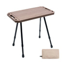 Folding Picnic Table Adjustable Height Outdoor Table Aluminium Alloy Tactical Table for Outdoor Indoor Picnic BBQ Hiking - V.I.P Digital Presence