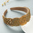 Hair Hoop Fashion Trend Color Rhinestone Head Hoop Luxury Wide Side Heavy Industry Party Hair Accessories Head Hoop - V.I.P Digital Presence
