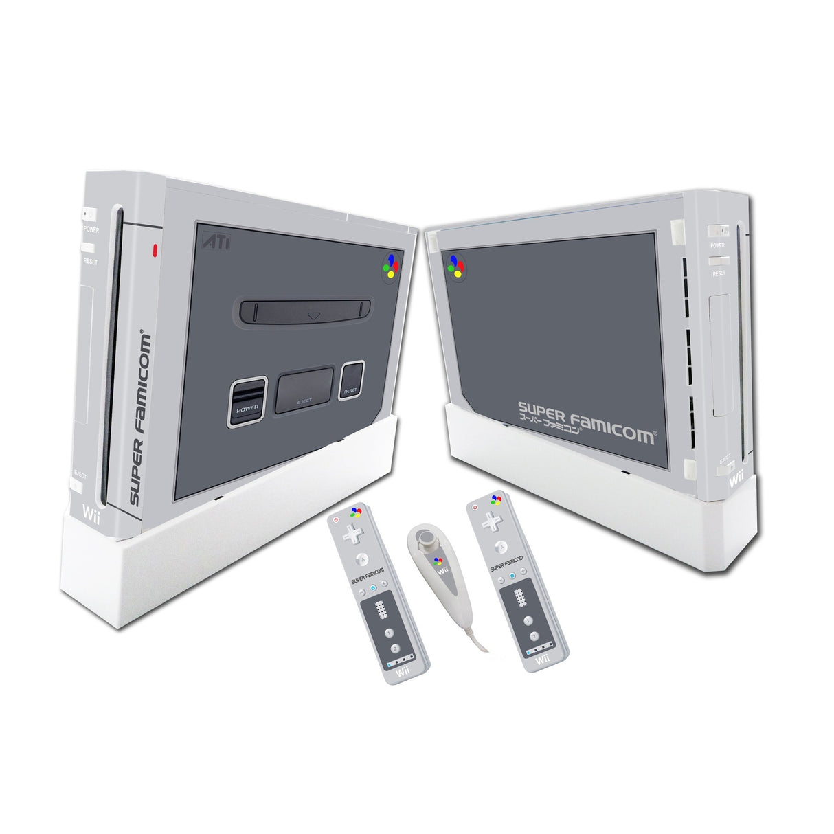 Suitable for WII film, WII body sticker, WII pain sticker, WII PVC sticker, camouflage style film - V.I.P Digital Presence