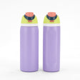 Insulated Stainless Steel Water Bottle (24OZ/32OZ), with straw, BPA-Free, great for sports and travel. - V.I.P Digital Presence
