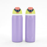 Insulated Stainless Steel Water Bottle (24OZ/32OZ), with straw, BPA-Free, great for sports and travel. - V.I.P Digital Presence