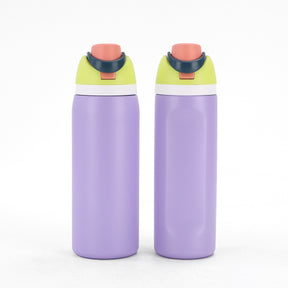 Insulated Stainless Steel Water Bottle (24OZ/32OZ), with straw, BPA-Free, great for sports and travel. - V.I.P Digital Presence