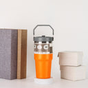 20oz30ozPortable Car Cup Stainless Steel Cup Travel Sports Water Bottle With Handle Cover Coffee Tumbler Cup - V.I.P Digital Presence