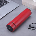 Smart Temperature Measurement Insulated Cup 304 Stainless Steel Water Cup Portable Home Cup Gift Cup Wholesale Engraving - V.I.P Digital Presence