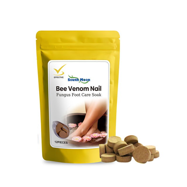Nail Care Foot Soak, Gentle Cleaning Of Hands, Feet And Nails Moisturizing Soft Moisturizing Nail Face Foot Care - V.I.P Digital Presence