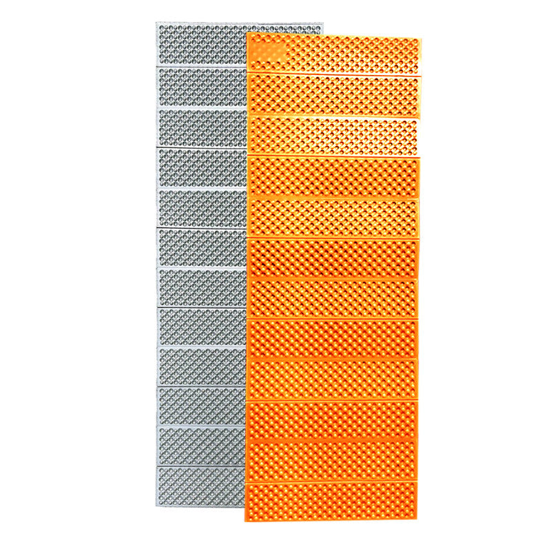 Thicken Egg Mattress. Foldable Camping Pad with Aluminum Membrane for Moisture-Proof. IXPE Foam Pad - V.I.P Digital Presence