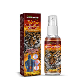 Tiger Oil Spray, Relieve Body Joint Knee Discomfort With External Massage Treatment Spray - V.I.P Digital Presence
