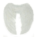 Adult 4 Color Outfit Angel Wing Dress Up Costume Fashion Girls Feather Fairy Pretty Halloween Cosplay Wing Party Supplies