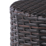 KINGSTOWN RD BARREL SIDE TABLE - V.I.P Digital Presence