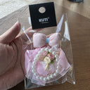 Labbubu Doll 17cm Labbubu Pendant Doll Clothes Accessories Shorts Keychain Air Cotton - V.I.P Digital Presence