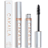 CAKAILA  Makeup thick and long mascara silver tube waterproof long lasting non-smudge false mascara - V.I.P Digital Presence