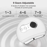 Electric Gua Sha Body Massager Heated Vibration Massage Facial Scraping Tools Anti Wrinkles Double Chin Skin Face Lifting Device - V.I.P Digital Presence
