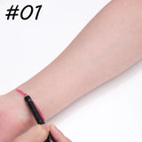 NICEFACE 12 Color Lip Liner Nude Color Modification Is Not Easy To Fade Lip Liner Matte Velvet Lipstick Lip Pencil - V.I.P Digital Presence